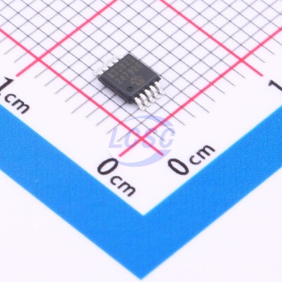 MICROCHIP MCP73833-BZI/UN