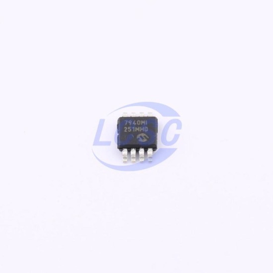 MICROCHIP MCP7940M-I/MS