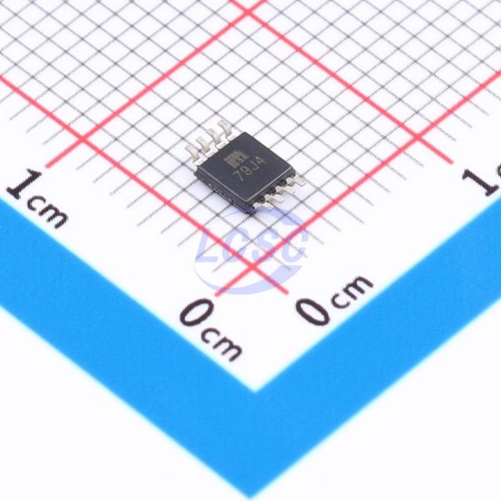 MICROCHIP MIC4830YMM
