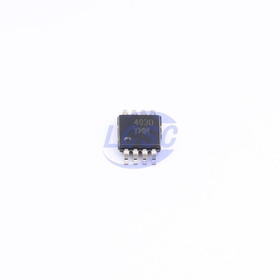 MICROCHIP MIC4830YMM