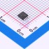 MICROCHIP PIC12F1572-E/MS