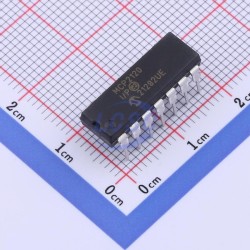 MICROCHIP MCP2120-I/P