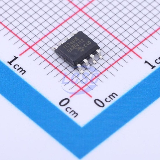 MICROCHIP TC7660EOA