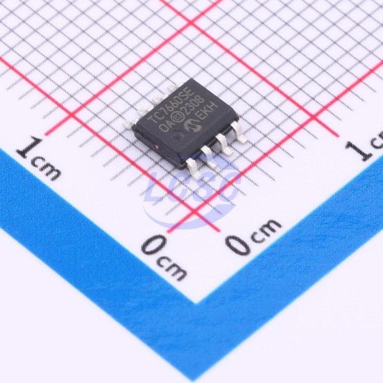 MICROCHIP TC7660SEOA