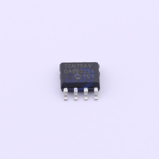 MICROCHIP TCN75AVOA