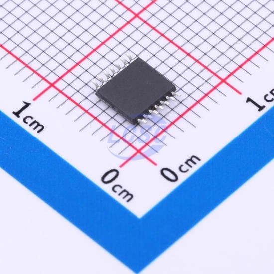 MICROCHIP MCP41HV51-502E/ST