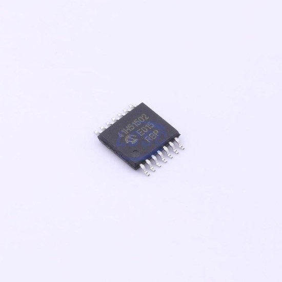 MICROCHIP MCP41HV51-502E/ST