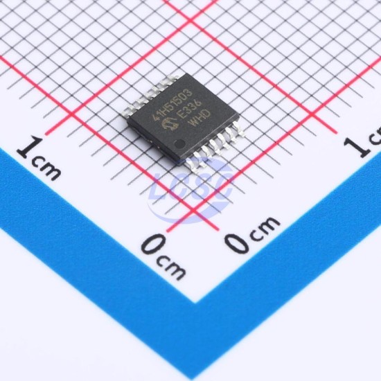 MICROCHIP MCP41HV51-503E/ST