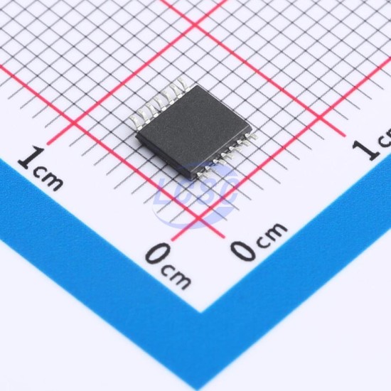 MICROCHIP MCP41HV51-503E/ST