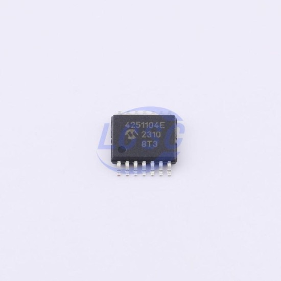 MICROCHIP MCP4251-104E/ST