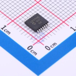 MICROCHIP MCP4352-104E/ST