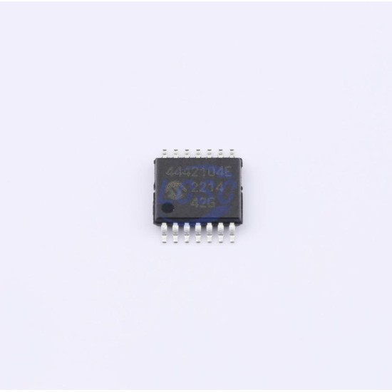 MICROCHIP MCP4442-104E/ST