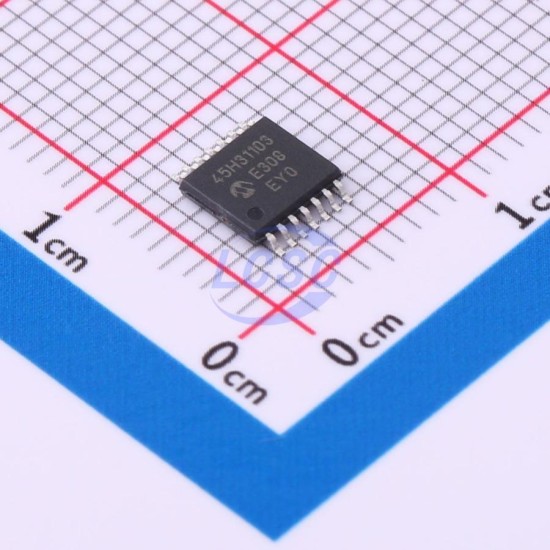MICROCHIP MCP45HV31-103E/ST