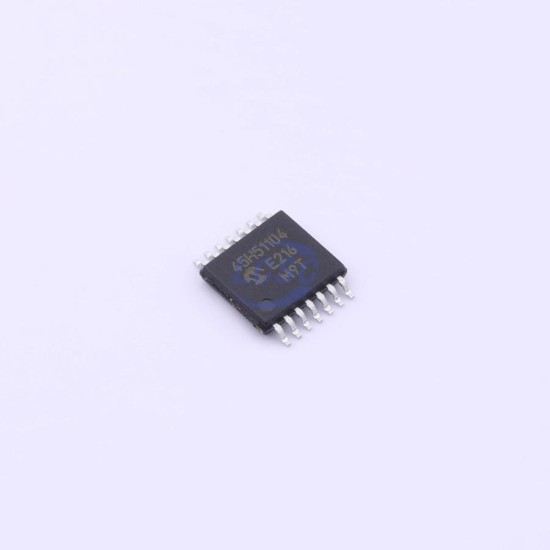 MICROCHIP MCP45HV51-104E/ST