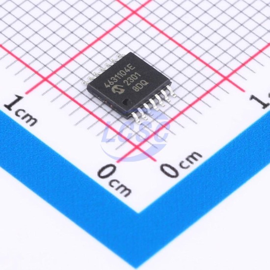 MICROCHIP MCP4631-104E/ST