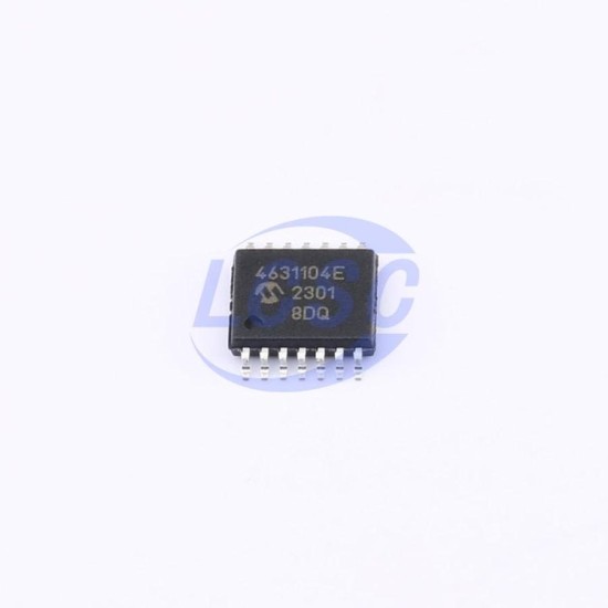 MICROCHIP MCP4631-104E/ST