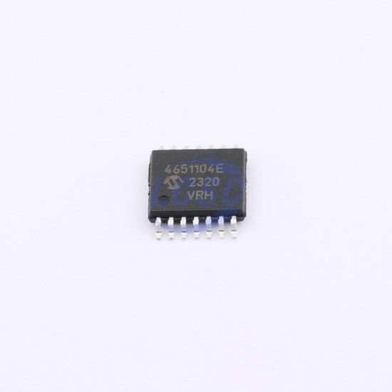MICROCHIP MCP4651-104E/ST