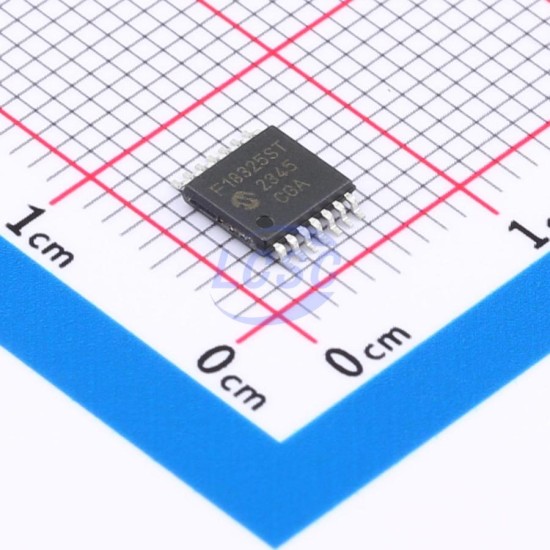 MICROCHIP PIC16F18325-I/ST