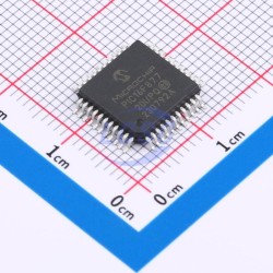 MICROCHIP PIC16F877-20I/PQ