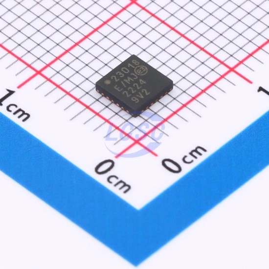 MICROCHIP MCP23018-E/MJ