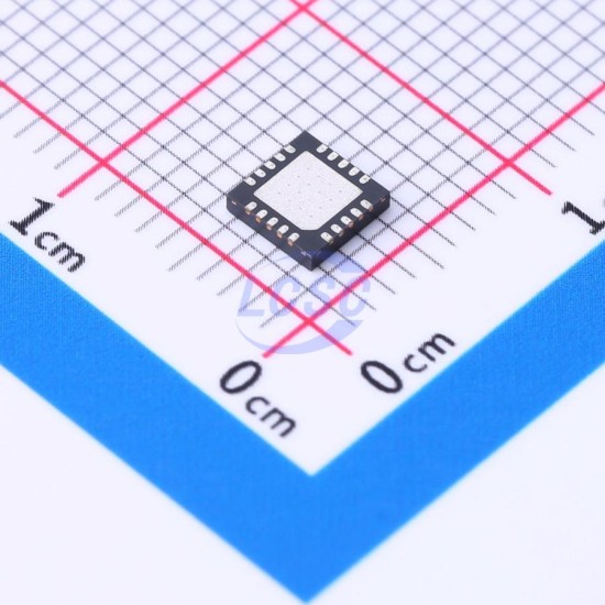 MICROCHIP MCP3918A1-E/ML