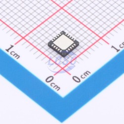MICROCHIP MCP4451-503E/ML MICROCHIP MCP4451-503E/ML