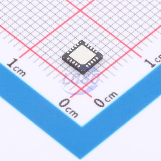 MICROCHIP MCP4451-503E/ML