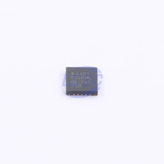 MICROCHIP MCP4451-503E/ML