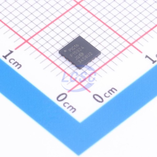 MICROCHIP PIC16F15324-I/JQ