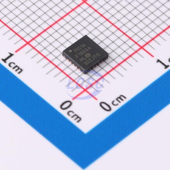 MICROCHIP PIC16F18346-I/ML