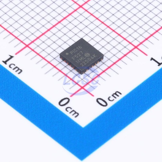 MICROCHIP PIC16F527-I/ML