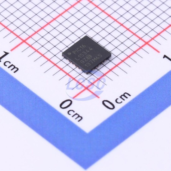 MICROCHIP PIC16LF15344-E/GZ