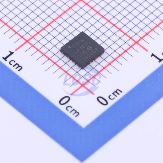 MICROCHIP PIC16LF1828-I/ML
