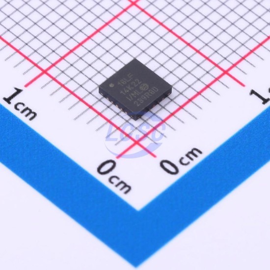 MICROCHIP PIC18LF14K22-I/ML