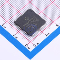 MICROCHIP dsPIC33EP512MU810-I/PF MICROCHIP dsPIC33EP512MU810-I/PF