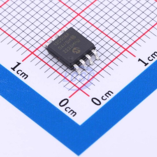 MICROCHIP PIC12C508A-04I/SM