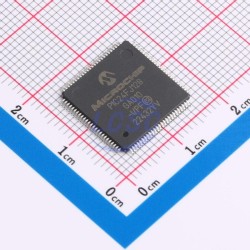MICROCHIP PIC24FJ128GA010-I/PF MICROCHIP PIC24FJ128GA010-I/PF