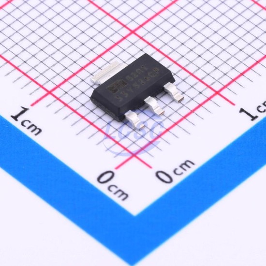 MICROCHIP MIC5201-3.3YS MICROCHIP MIC5201-3.3YS