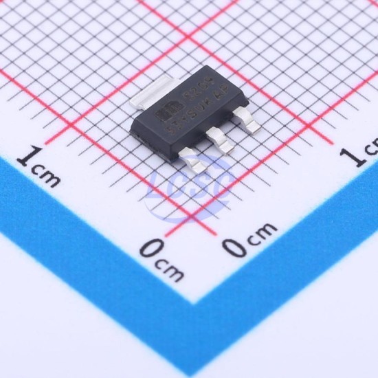 MICROCHIP MIC5209-3.3YS MICROCHIP MIC5209-3.3YS