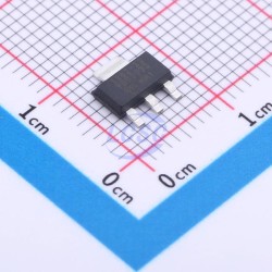 MICROCHIP TC1262-3.3VDB MICROCHIP TC1262-3.3VDB