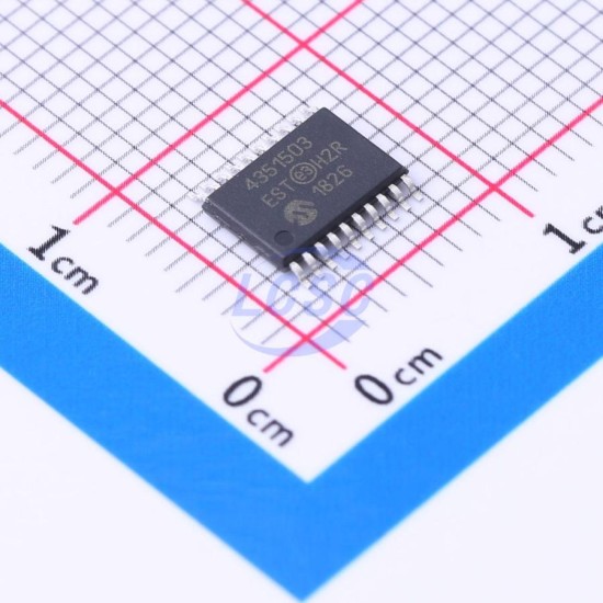 MICROCHIP MCP4351-503E/ST