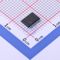 MICROCHIP MCP4451-104E/ST