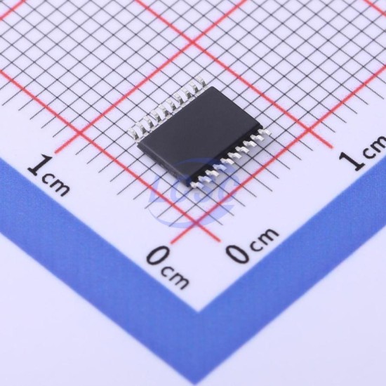 MICROCHIP MCP4451-104E/ST