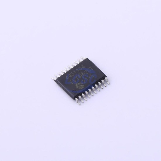MICROCHIP MCP4451-104E/ST