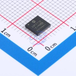 MICROCHIP MCP39F511A-E/MQ