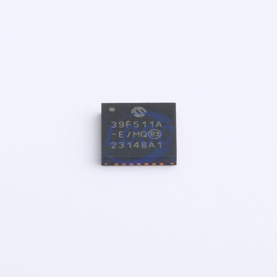 MICROCHIP MCP39F511A-E/MQ