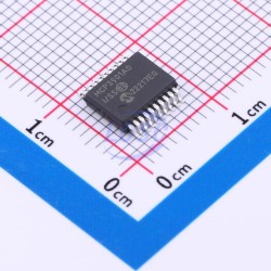 MICROCHIP MCP3901A0-I/SS