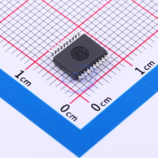 MICROCHIP MCP3901A0-I/SS