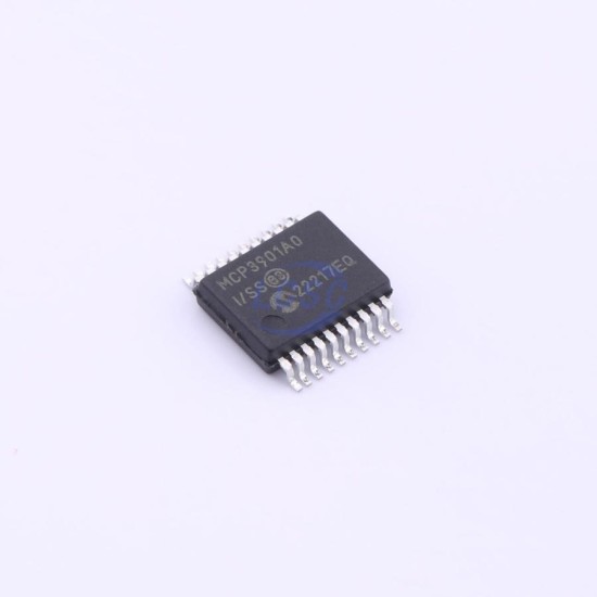 MICROCHIP MCP3901A0-I/SS