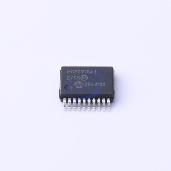 MICROCHIP MCP3910A1-E/SS